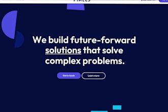create amazing showreel for your company