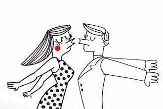 create custom whiteboard animated explainer video, doodle style whiteboard video
