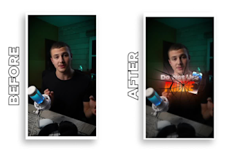 be your professional instagram reels editor, party video reels,
