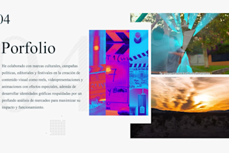 edicion de videos, motion graphics , reels