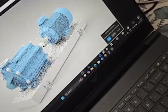 create professional 3d product modelling, rendered images