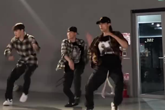 do amazing group dance, chorography, dance twerk, dance to promote your music