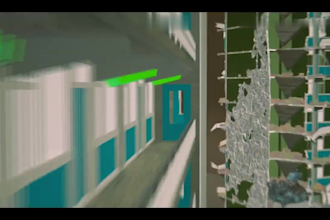add vfx to video, edit greenscreen,cgi effects,rotoscoping,motion tracking,mp4