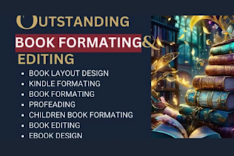 format memoir formatting book  cover design book formatting for amazon kdp