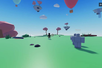 model assets or build maps for your roblox game