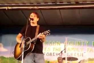 be your authentic country music singer and songwriter