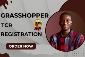 do grasshopper tcr registration, a2p 10dlc, ringcentral, dialpad
