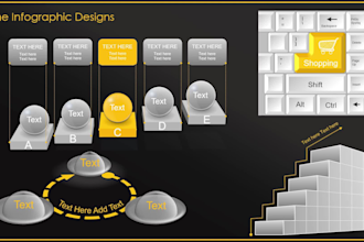 turn your ideas into powerpoint PPT slides