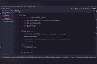 do cpp, python and java programming projects and game developments