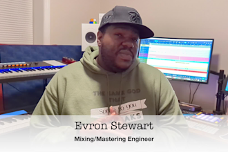 mix and master your next gospel song
