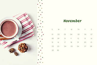 design any type of calendars and school timetables