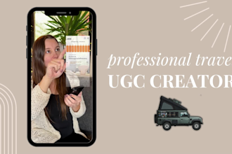 produce high quality hotel and resort ugc with drone footage