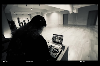 create a custom dj mix for you