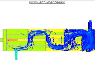 cfd simulation of shell and tube heat exchanger in ansys