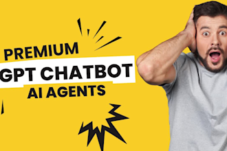 do rag application gpt, llm gen ai chatbot openai saas ai call agents nlp bot