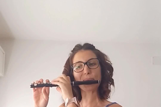 record flute, piccolo and tin whistle tracks