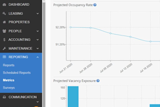 do bookkeeping for property managers using appfolio,buildium