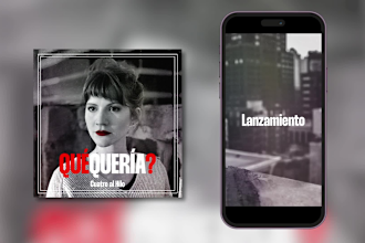 animate your album cover art for a spotify canvas and ig