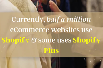 Hot Deals!  design shopify 2,0 theme UI UX