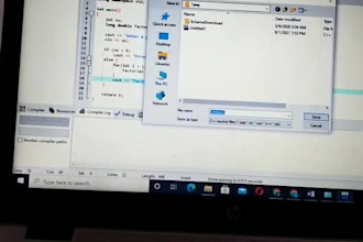 create c c plus plus python projects and assignments