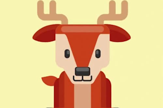 create still  images in to GIF animation