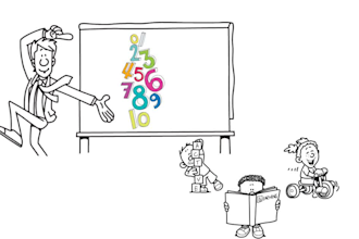 create an awesome whiteboard animation video