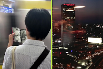 edit split screen video within 24 hours