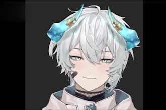 do live2d vtuber, avatar rigging, vtuber model rigging live2d stream live2d