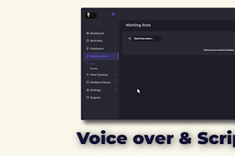 record 4k screencast tutorial video for your app, website or saas product