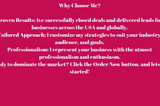 be your sales closer business sales expert telemarketing expert sales represent