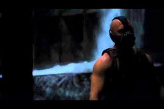 be the voice  of your villain or hero