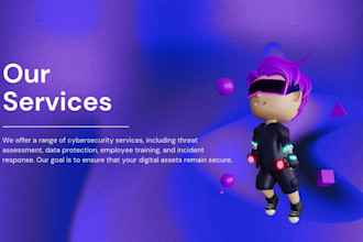 perform professional penetration testing and vulnerability scans