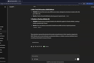 develop a custom chrome extension