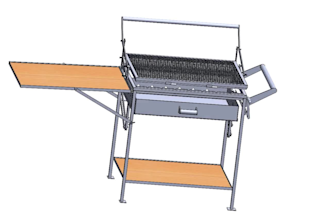 create 3d models, 2d drawings, dxf, stl and stp files of any product