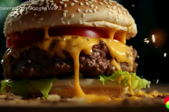 create a commercial and cinematic ai video using google veo 3