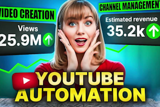 create automated top 10 cash cow videos, cash cow youtube, cash cow channel