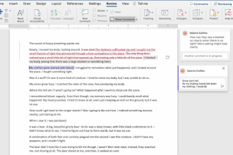 edit your fantasy or science fiction novel