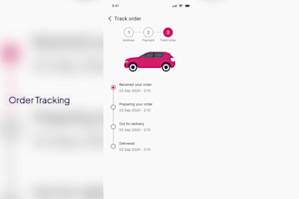 design and develop a custom mobile app for ios and android using flutter