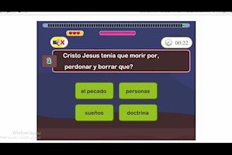 make trivia  quiz app
