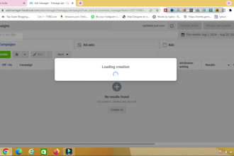 setup facebook ads for leads sales and brand awareness