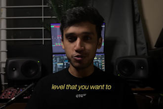 teach electronic music production in ableton live