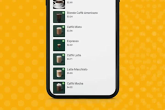 build a digital qr code menu for your business