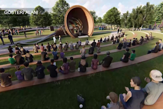 design theme park,theme park designed,create concepts and site plan,parking plan