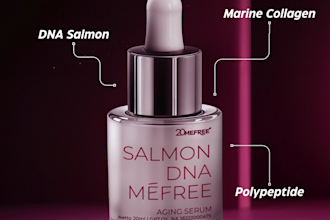 design skincare and beauty packaging, social media, and branding