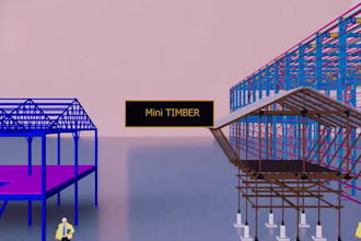 civil and structural engineering, steel, wood, architectural