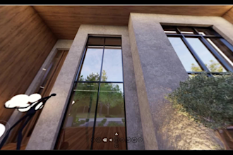 create an interactive 360 tour of your exterior and interior building