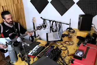 creare tus canciones o versiones en ritmo de musica reggae