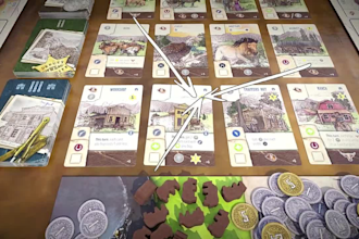 3d chess board game design 3d board game animation 3d kickstarter graphic design