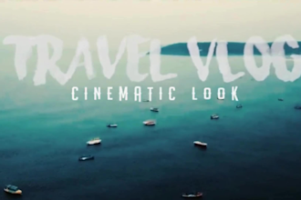 be your professional youtube video editor for travel video, vlog editing