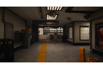 do a 3d game environment, unreal engine environment , unity level design